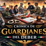 Crónica de Guardianes del deber.